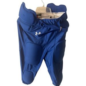 Under Armour Adult Integrated Football Pants Size Large